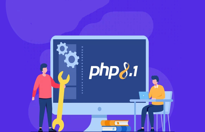 تأثیر نسخه PHP بر سرعت