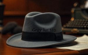 سئو کلاه خاکستری روشی ترکیبی