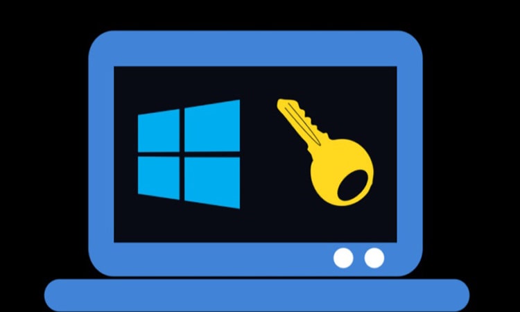 دور زدن رمز عبور با PCUnlocker